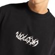 Camiseta Masculina Volcom Comfort Full Ring PRETO-VLTS030199- -3-